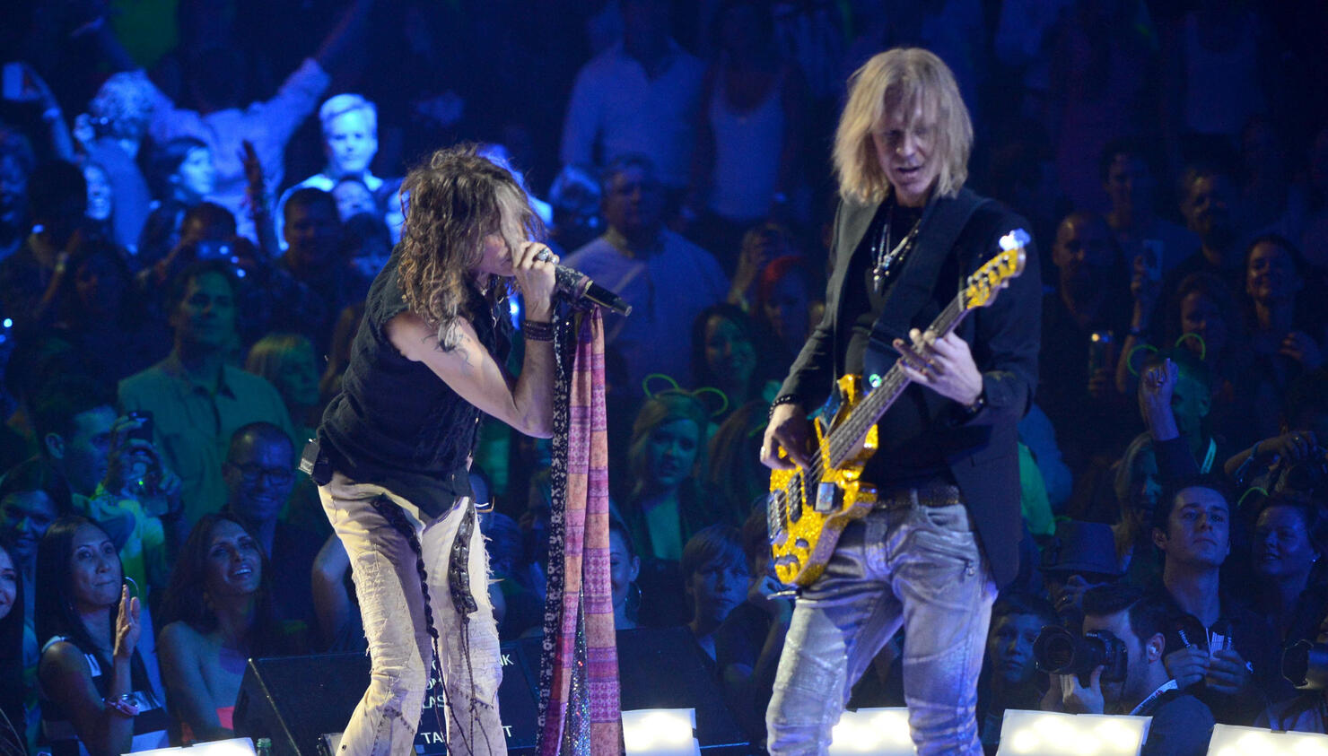 2012 iHeartRadio Music Festival - Day 2 - Show