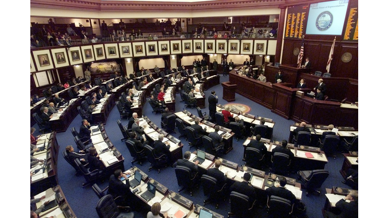 The 120 members of the Florida State House of Repr