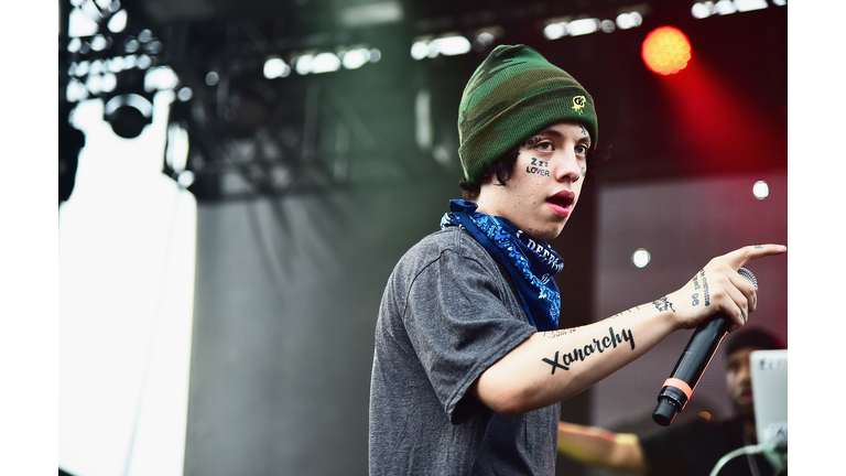 Lil Xan