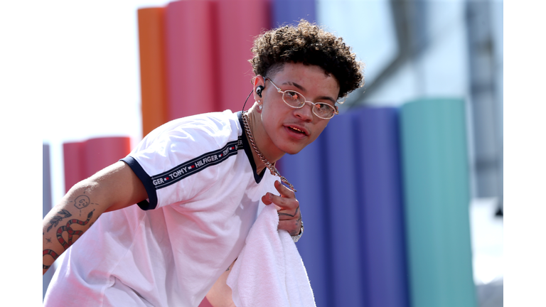 Lil Mosey