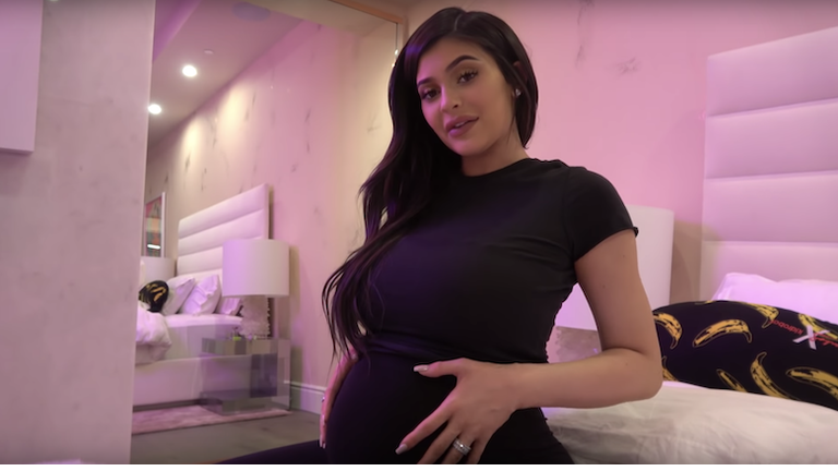 The Evolution of Kylie Jenner