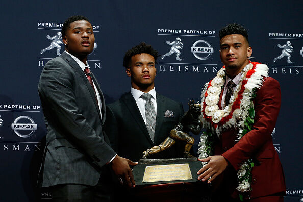 Heisman Trophy Presentation