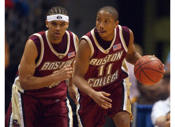 2004 NCAA 2nd Round: Boston College v Georgia Tech