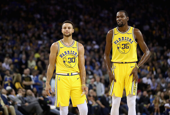 Washington Wizards v Golden State Warriors