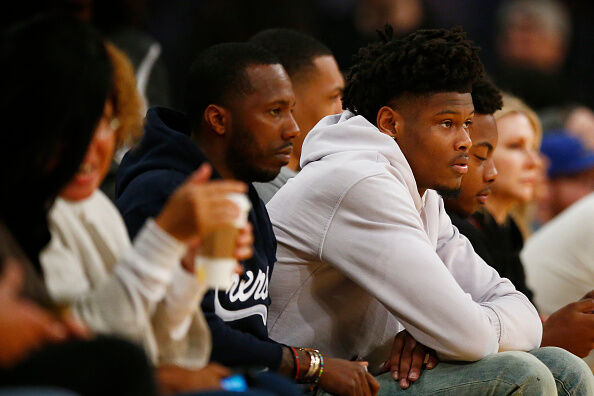 Utah Jazz v Los Angeles Lakers