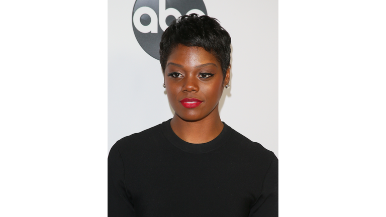 Afton Williamson (Getty)