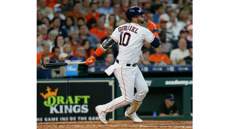 Colorado Rockies v Houston Astros