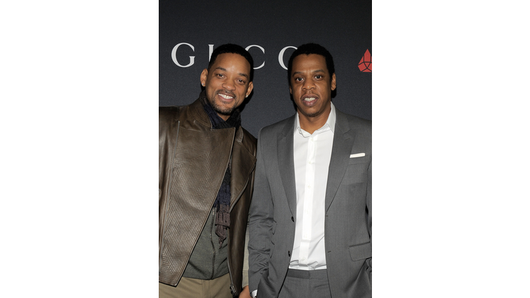 Will Smith and Jay Z (Getty)