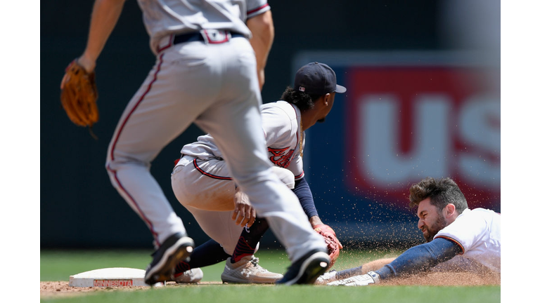 Atlanta Braves v Minnesota Twins