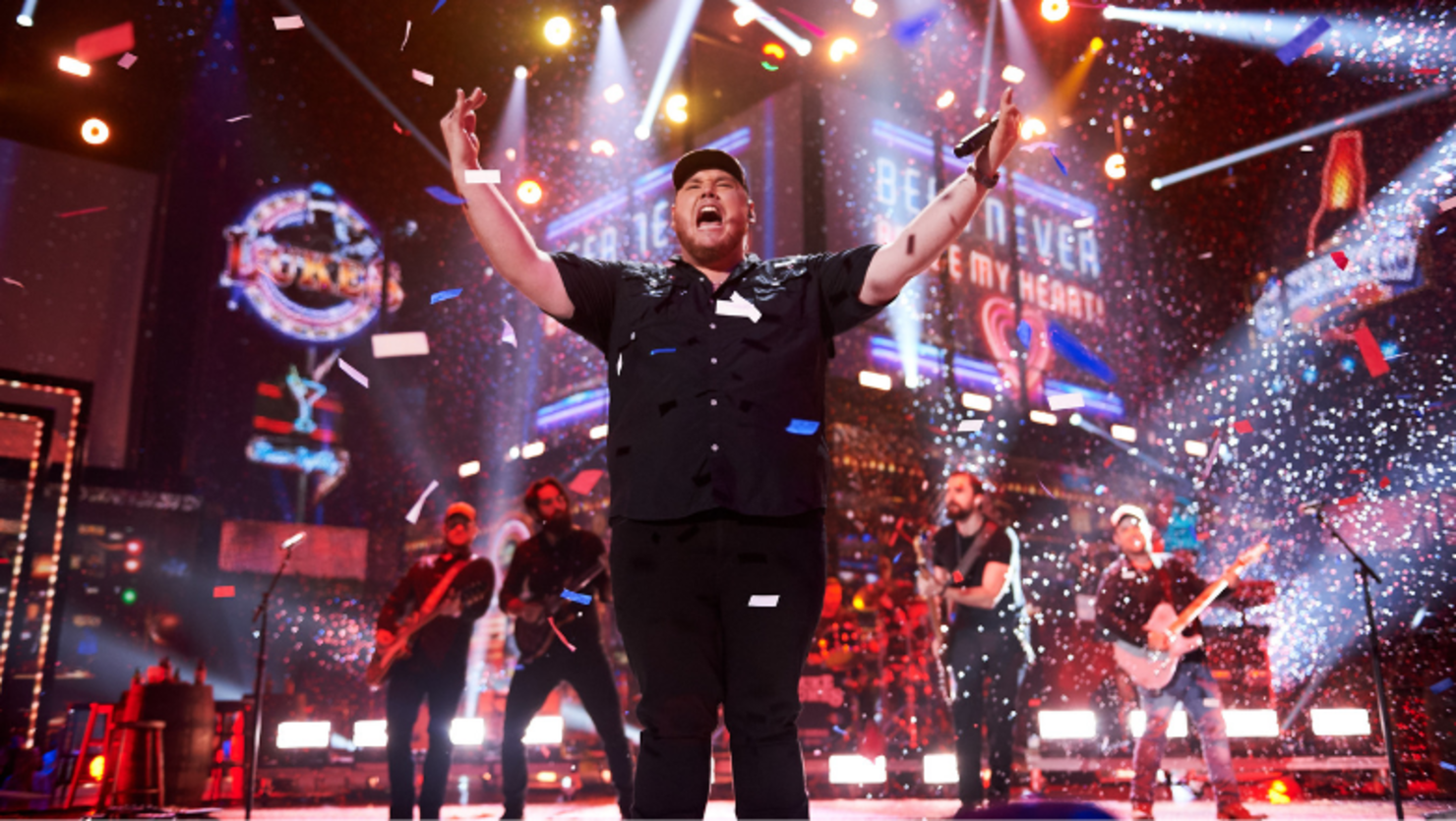 Luke Combs Announces New Album Coming This Fall