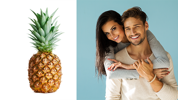 Is There A Correlation Between Pineapples And Swingers? Elvis Duran and the Morning Show Elvis Duran pic