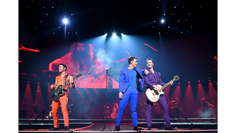 Jonas Brothers "Happiness Begins" Tour Opener - Miami, FL