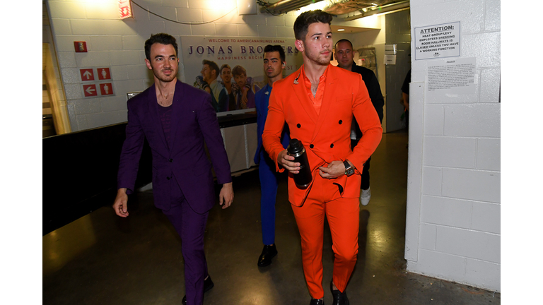 Jonas Brothers "Happiness Begins" Tour Opener - Miami, FL