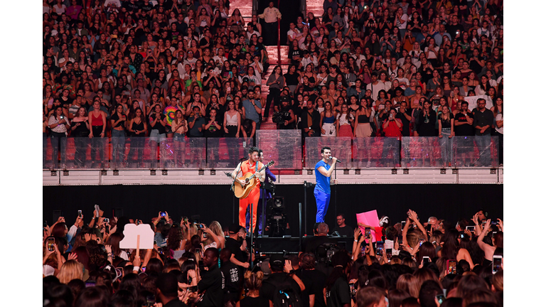 Jonas Brothers "Happiness Begins" Tour Opener - Miami, FL