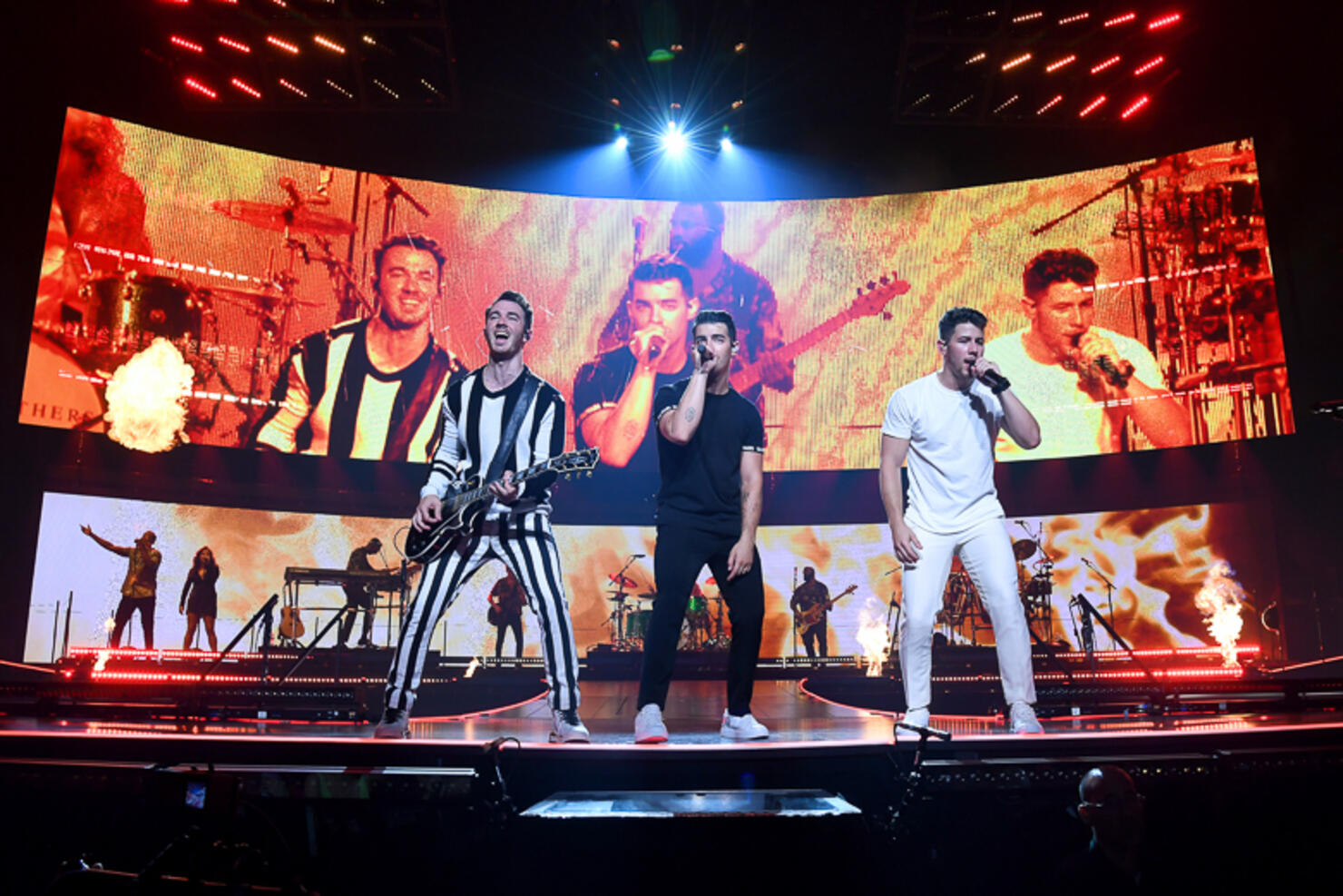 Jonas Brothers "Happiness Begins" Tour Opener - Miami, FL