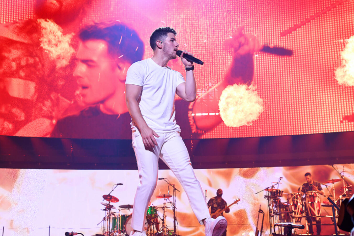 Jonas Brothers "Happiness Begins" Tour Opener - Miami, FL