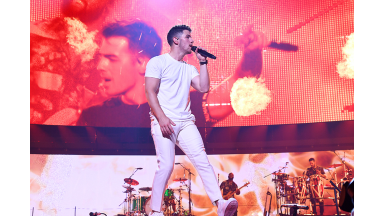 Jonas Brothers "Happiness Begins" Tour Opener - Miami, FL