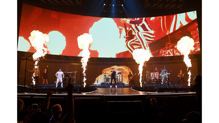 Jonas Brothers "Happiness Begins" Tour Opener - Miami, FL