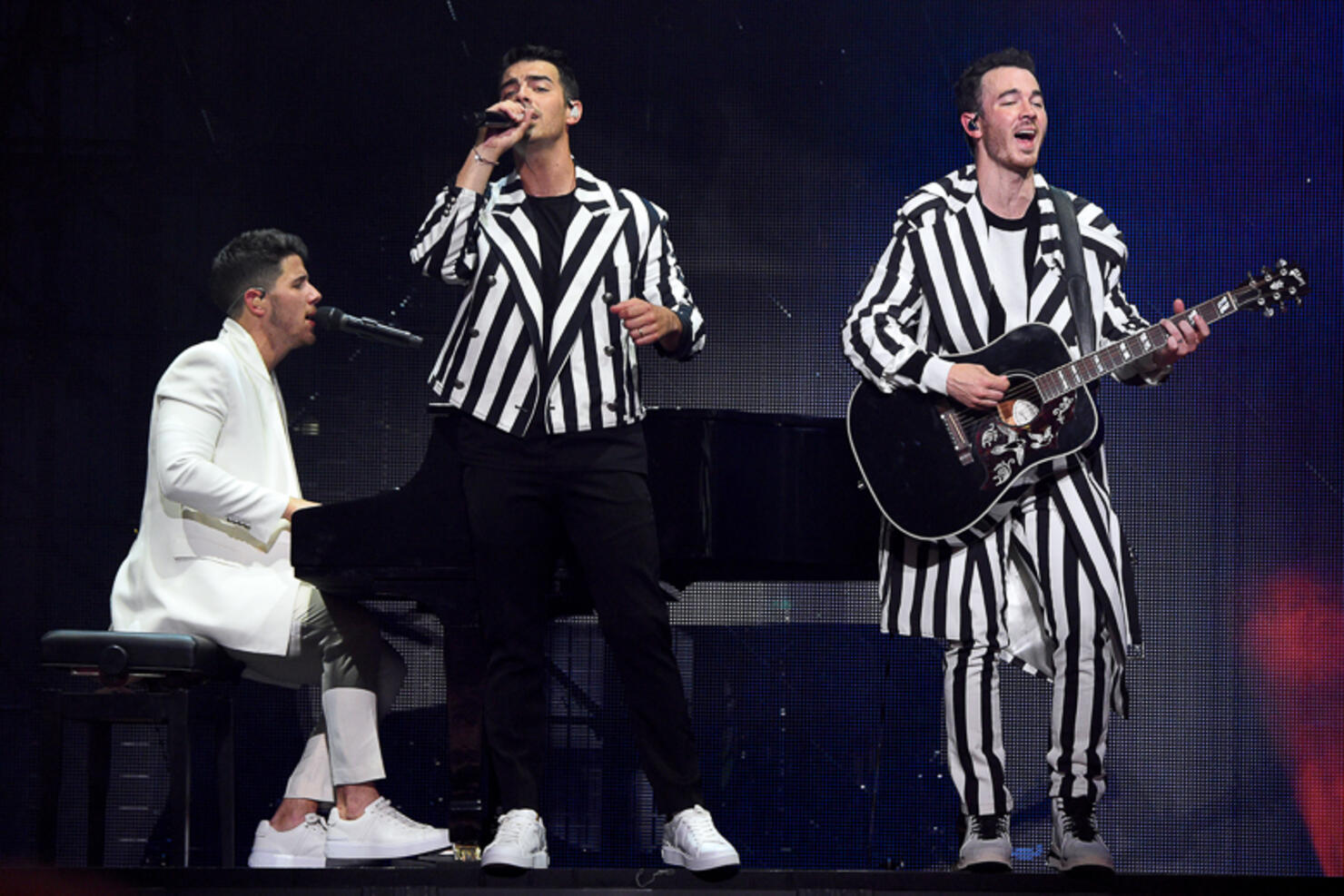 Jonas Brothers "Happiness Begins" Tour Opener - Miami, FL