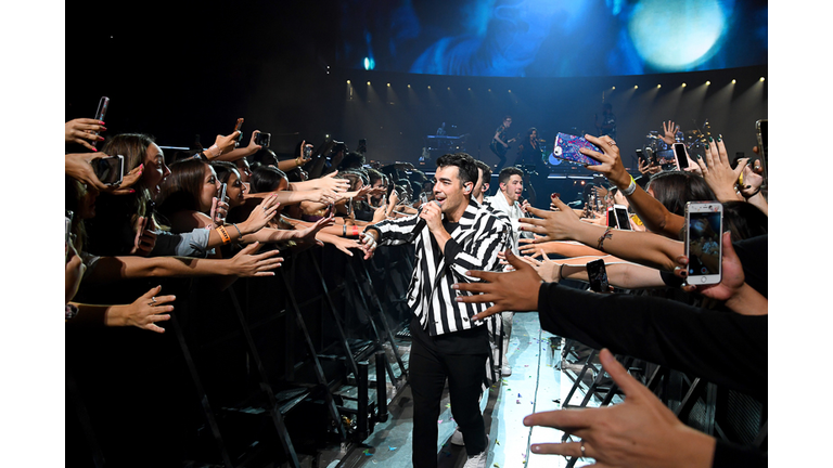 Jonas Brothers "Happiness Begins" Tour Opener - Miami, FL