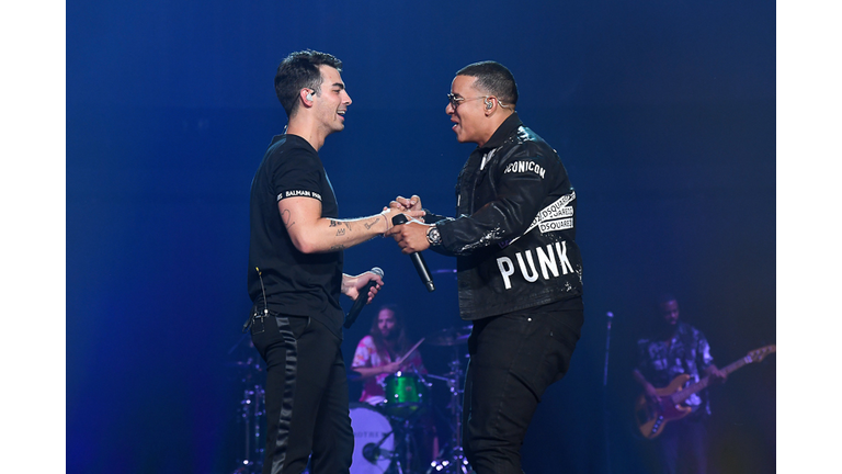 Jonas Brothers "Happiness Begins" Tour Opener - Miami, FL