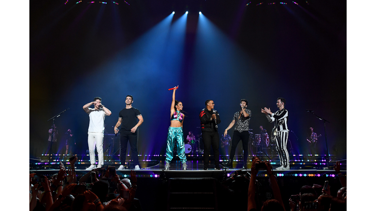Jonas Brothers "Happiness Begins" Tour Opener - Miami, FL