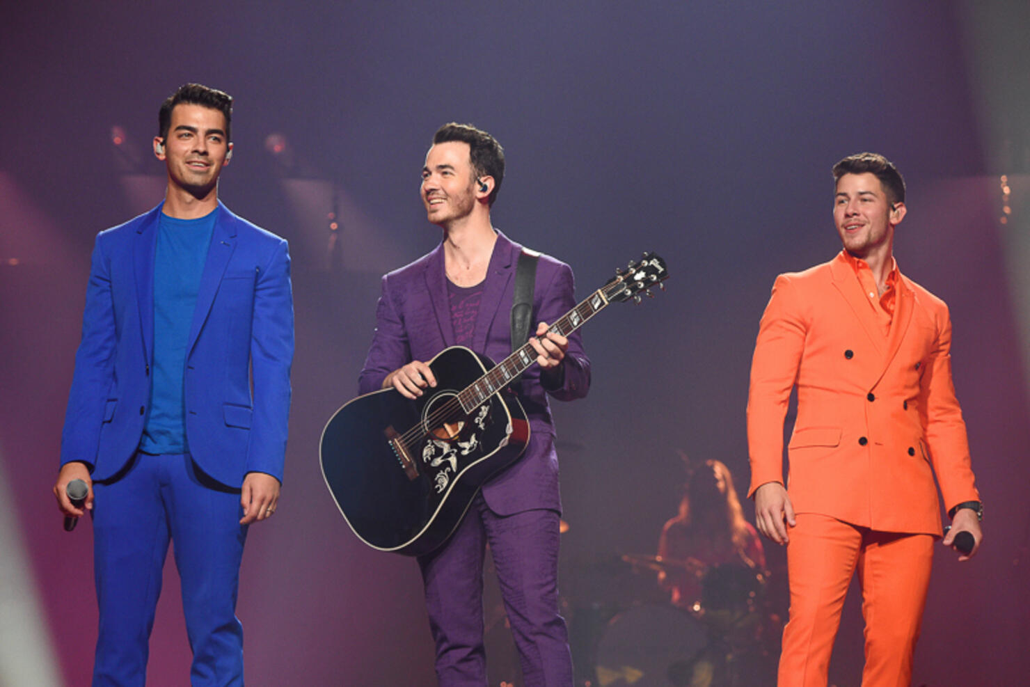 Jonas Brothers "Happiness Begins" Tour Opener - Miami, FL