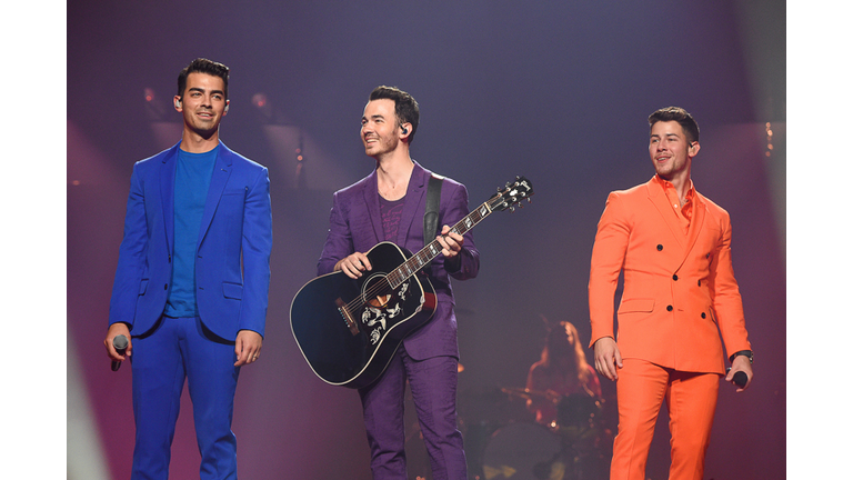 Jonas Brothers "Happiness Begins" Tour Opener - Miami, FL