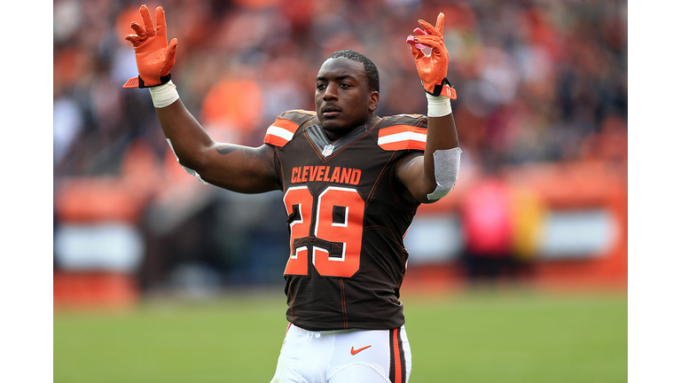 Denver Broncos v Cleveland Browns