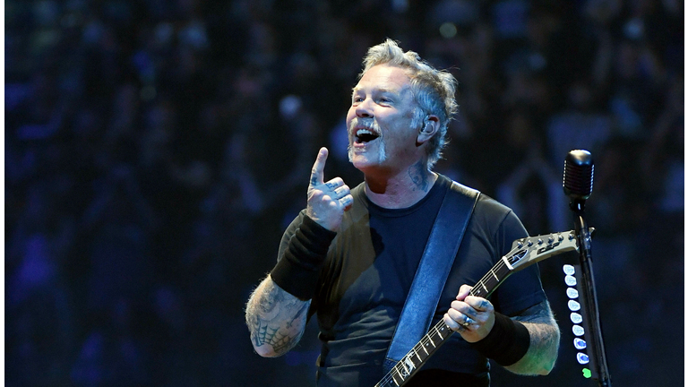 Metallica In Concert - Las Vegas, NV