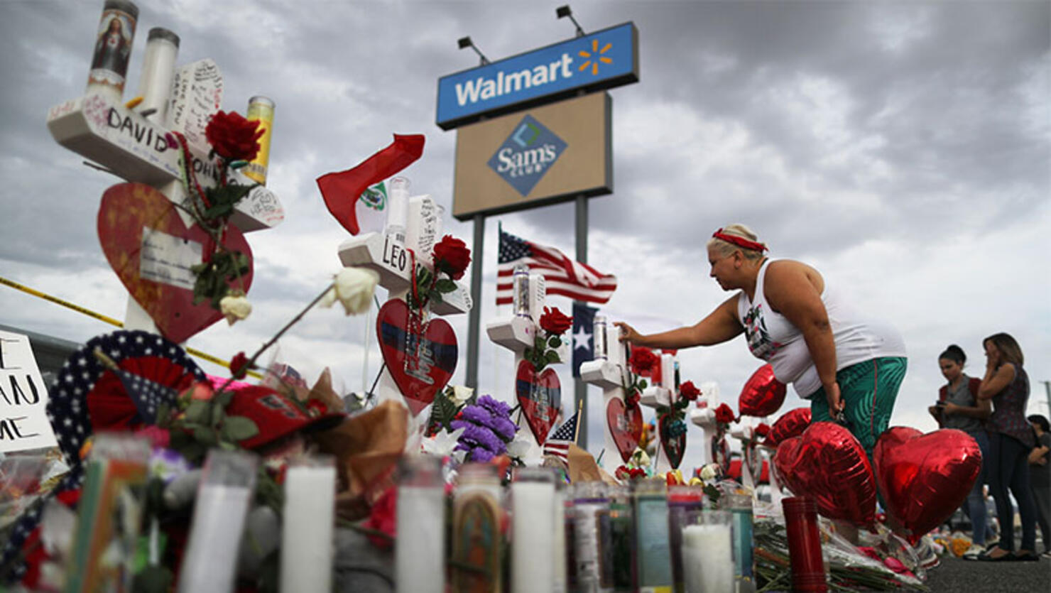 22 Dead And 26 Injured In Mass Shooting At Shopping Center In El Paso