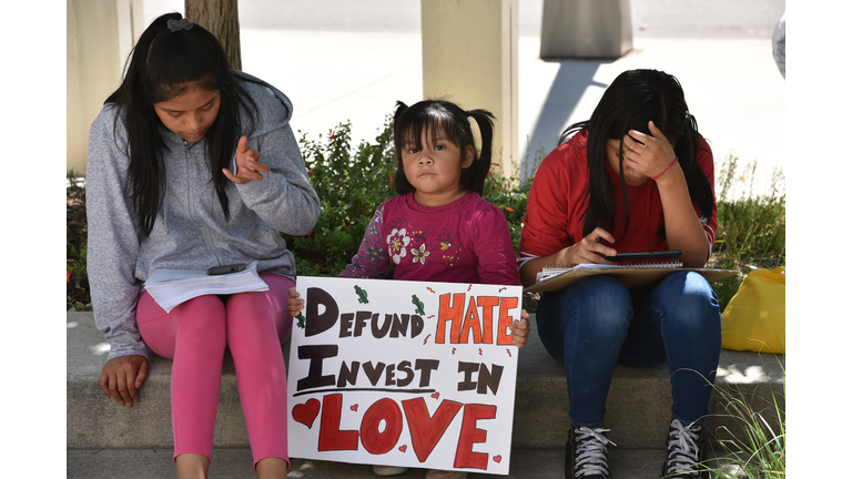 #CloseTheCamps: MoveOn, United We Dream, American Friends Service Committee, And Families Belong Together Lead Protests Across Country