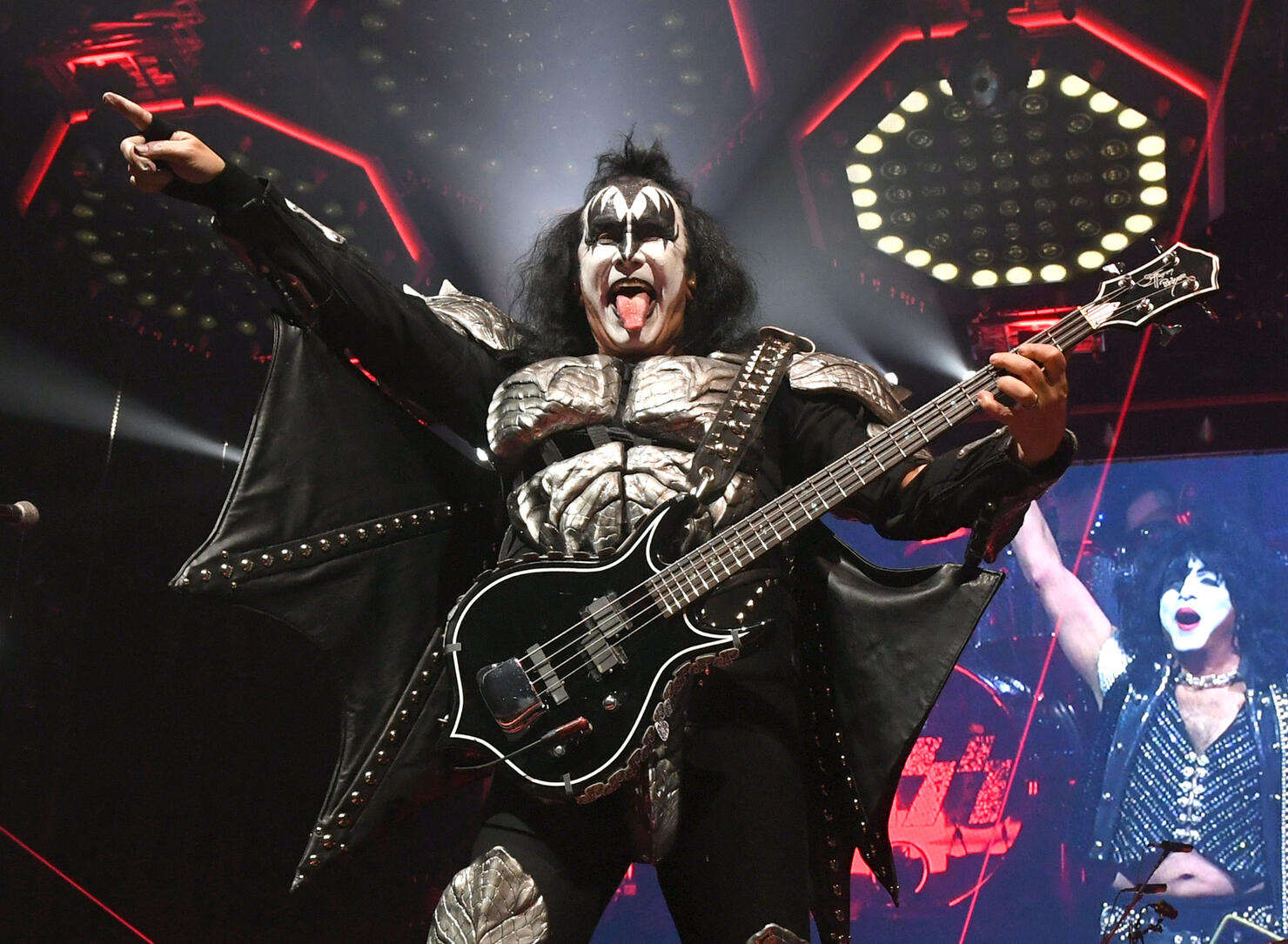 KISS In Concert - Inglewood, CA