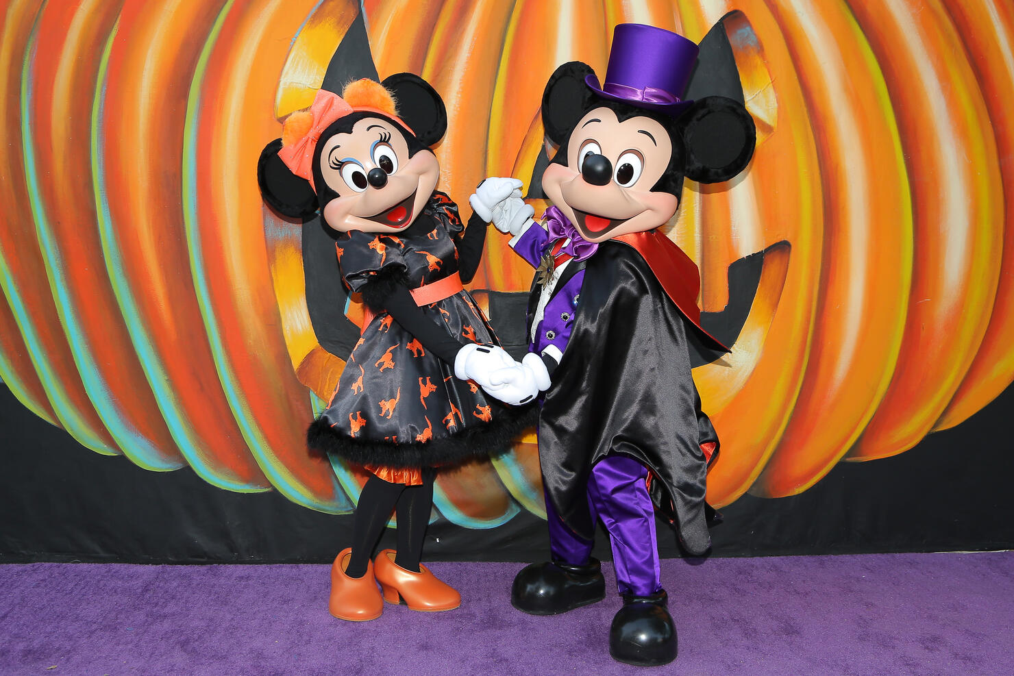 Disney's VIP Halloween Event