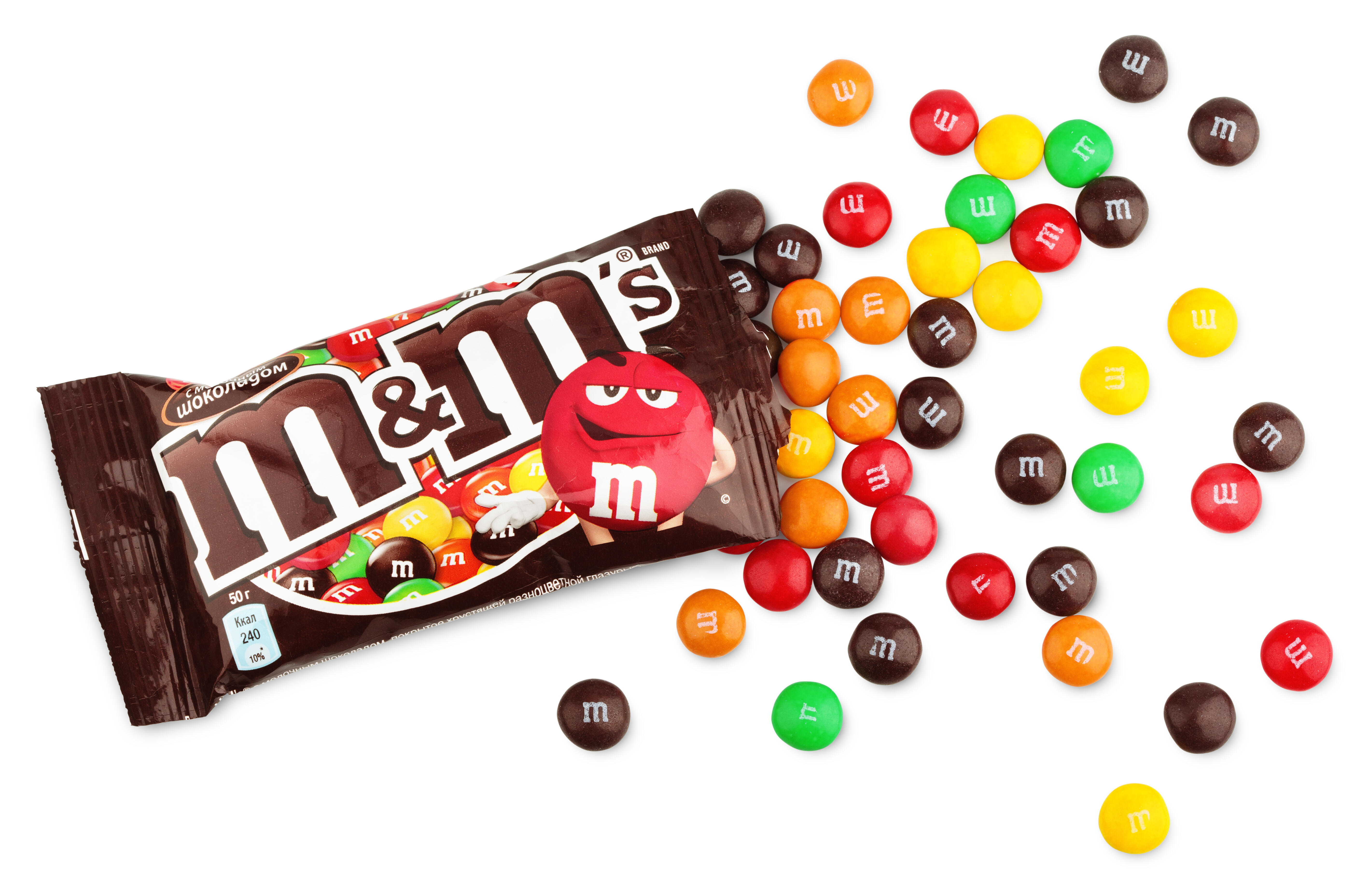 M&M's Peanut Flavors Contest 2019