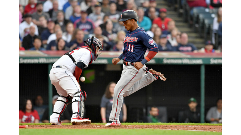 Minnesota Twins v Cleveland Indians