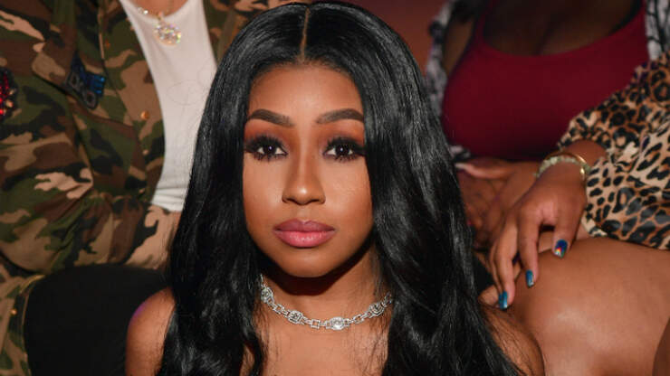 Pregnant Yung Miami Says She's Not Okay After Car Shooting | WDAS