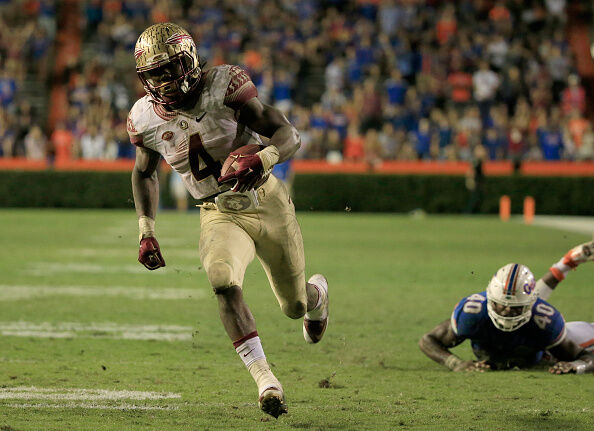 Florida State v Florida