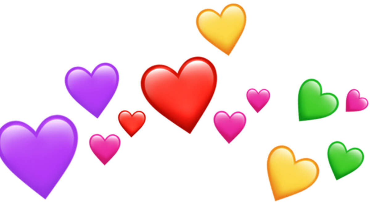 Heart emojis and their colour significance: Find out what it means when you  send someone a particular coloured heart emoji