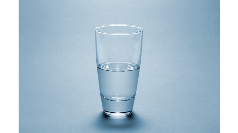 10 8oz glasses of water!