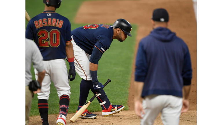 Cleveland Indians v Minnesota Twins