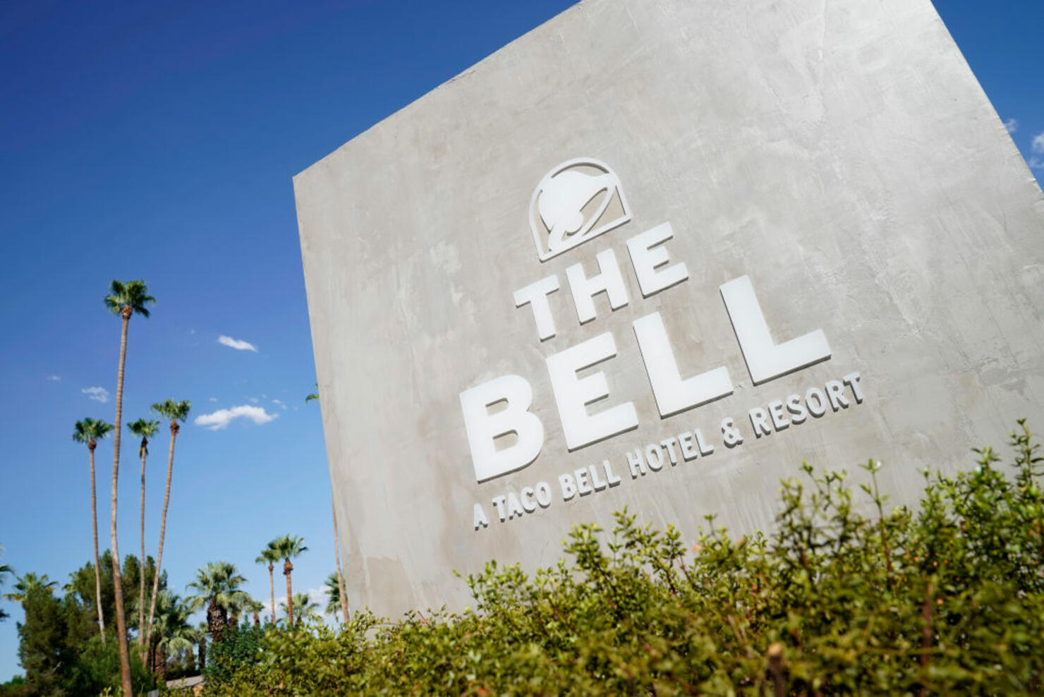 The Bell: A Taco Bell Hotel & Resort