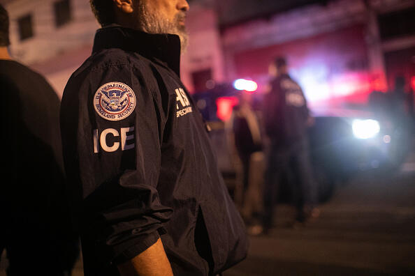 ICE Releases 300 People After Mississippi Raids - Thumbnail Image