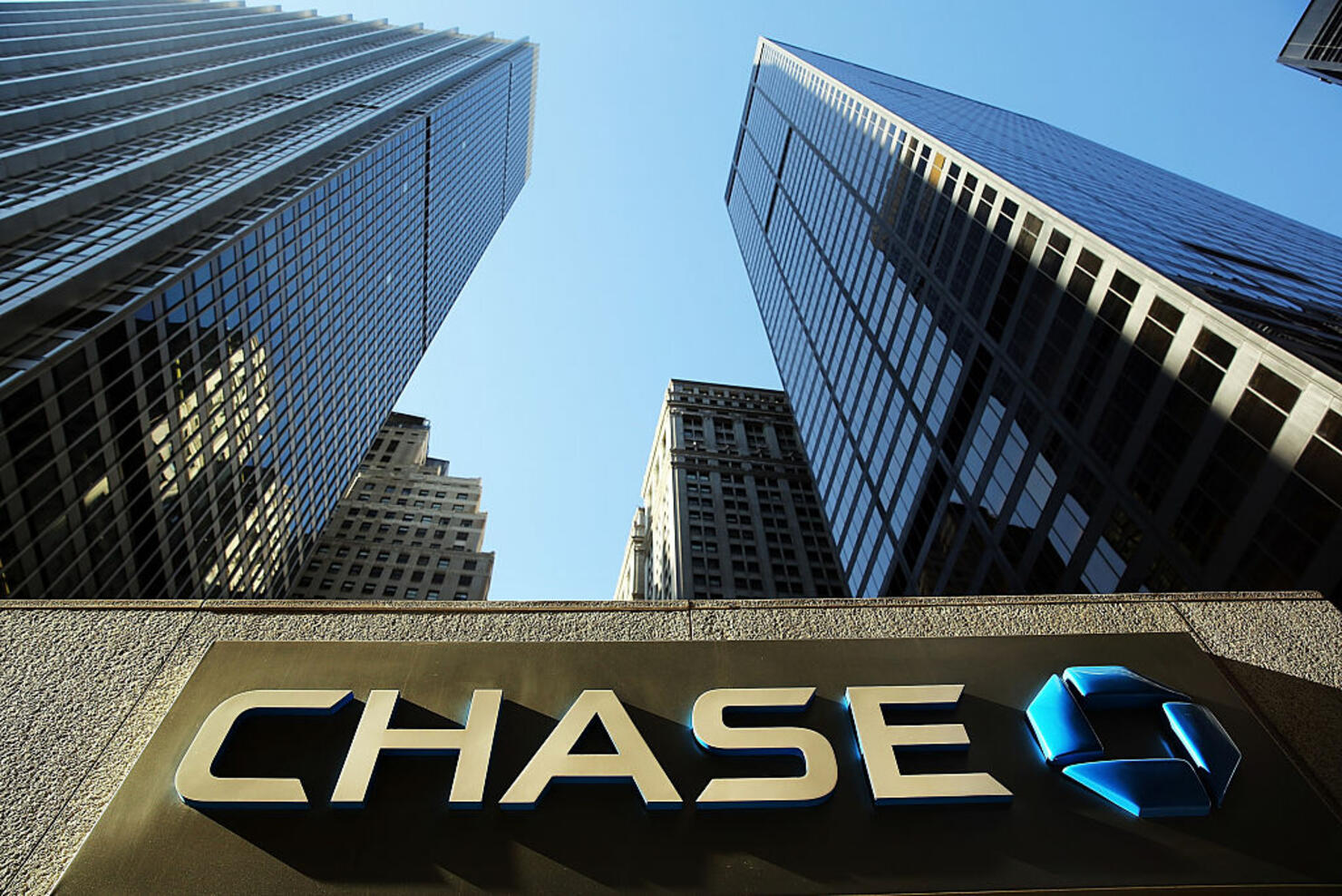 JPMorgan Chase Reports Third Quarter Profit