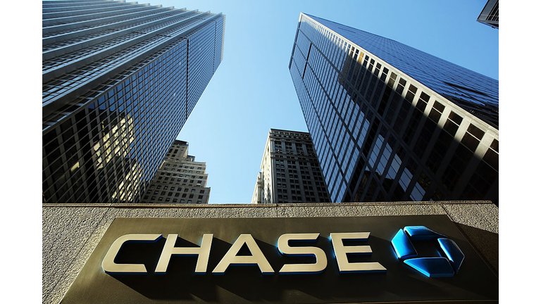JPMorgan Chase Reports Third Quarter Profit