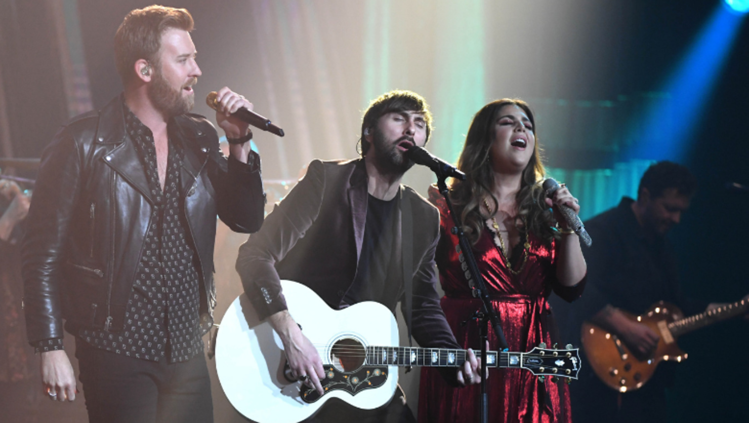 Listen To Lady Antebellum's New Reflective Song, 'Pictures'