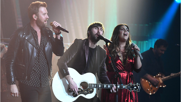 Listen To Lady Antebellum's New Reflective Song, 'Pictures'