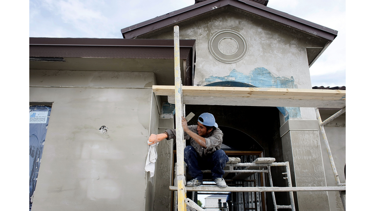 New Homebuilding Fell 24 Percent In 2007, Largest Decline In 17 Years