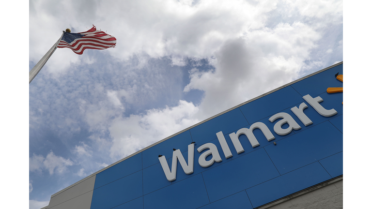 Walmart Reports Strong Quarterly Earnings, As It Warns Prices Will Increase Over Recently Imposed Tariffs On China Made Goods