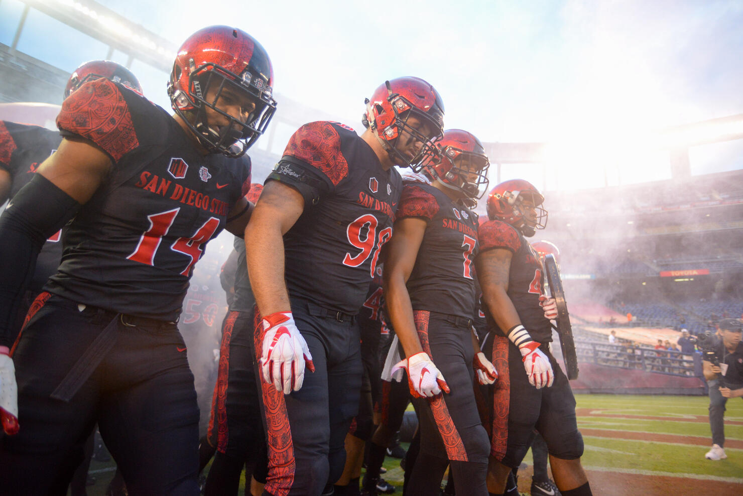 Air Force v San Diego State